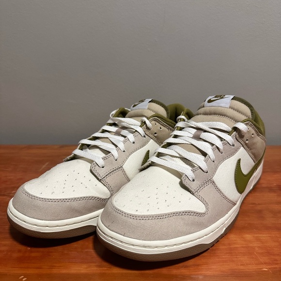 Nike Dunk Low Since 72 Pacific Moss Men’s Size 12 (U.S.) - Picture 1 of 8